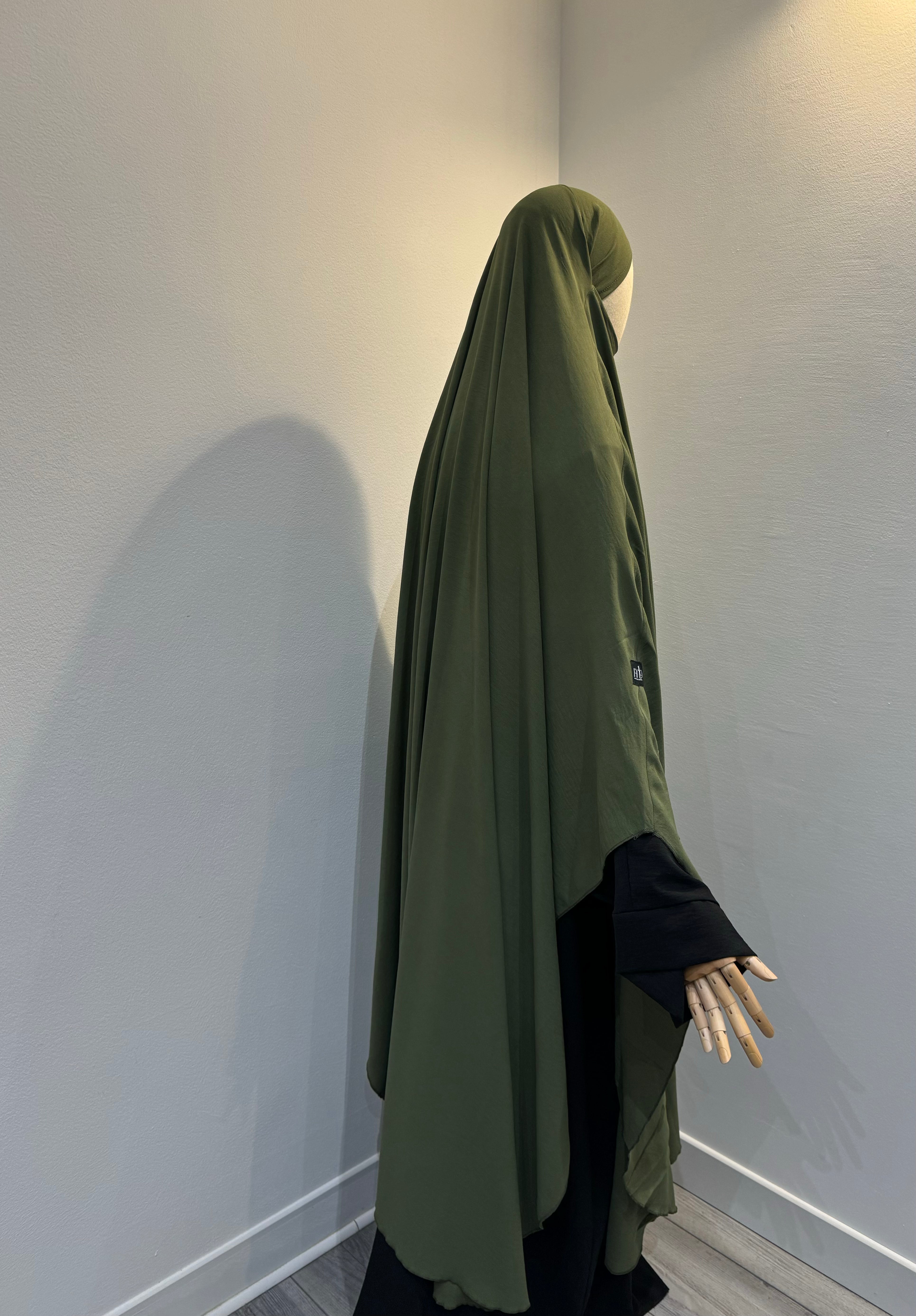 Maxi khimar Jazz